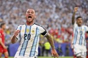 ARGENTINIEN - SCHWEIZ