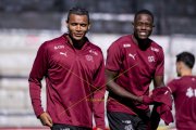 SCHWEIZ TRAINING