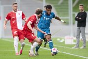 VADUZ - LAUSANNE