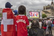 PUBLIC VIEWING SCHWEIZ - ENGLAND