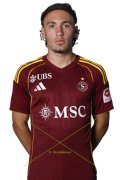 SERVETTE PORTRAIT