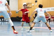 SCHWEIZ - SPANIEN