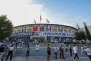 BESIKTAS - LUGANO
