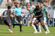 ST. GALLEN - ZUERICH