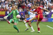 ENGLAND - SPANIEN