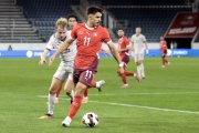 SCHWEIZ - ISLAND U21