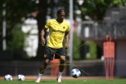 TRAINING YB