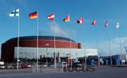 Eishockey WM 2003 - Eishalle Turku