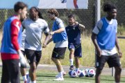 TRAINING LAUSANNE
