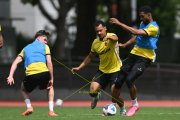 TRAINING YB