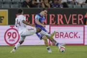 LUZERN - SERVETTE