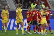 SPANIEN - BELGIEN