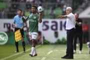ST. GALLEN - ZUERICH