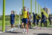 TRAINING ZUERICH