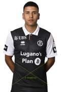 LUGANO PORTRAIT