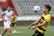 YB U19 - LEIPZIG U19