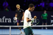 SWISS INDOORS 2025