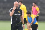 TRAINING YB