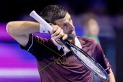 SWISS INDOORS 2026