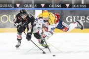 LUGANO - ZSC
