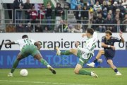 ST.GALLEN - SERVETTE