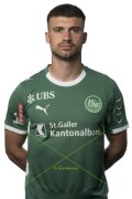 ST.GALLEN PORTRAIT