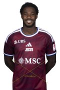 SERVETTE PORTRAIT