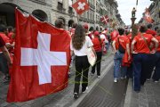 SCHWEIZ - ISLAND
