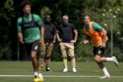 TRAINING ST.GALLEN