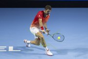 SWISS INDOORS 2026