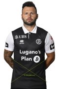 LUGANO PORTRAIT