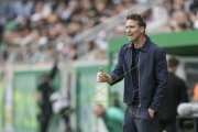 ST.GALLEN - THUN