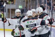 TIGERS - LAUSANNE