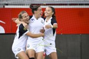 THUN - ZUERICH FRAUEN