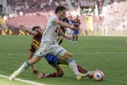 SERVETTE - LUZERN