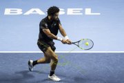 SWISS INDOORS 2026