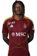 SERVETTE PORTRAIT