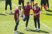 SCHWEIZ TRAINING
