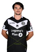 LUGANO PORTRAIT