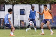 TRAINING BASEL