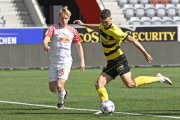 YB U19 - LEIPZIG U19