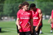 TRAININGSSTART THUN