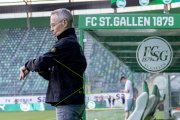 ST.GALLEN - NORWICH