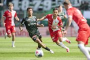 VADUZ - ST. GALLEN