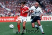 Fussball - England - Schweiz