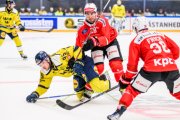 SCHWEDEN - SCHWEIZ