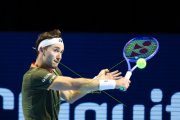 SWISS INDOORS 2025