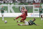 ST.GALLEN - THUN