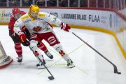 LAUSANNE - BIEL