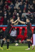 LEVERKUSEN - BAYERN